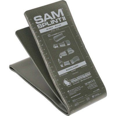 SAM SPLINT SAM_TNILPS фото