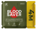 Бинт гемостатичний 7,5 см * 4 м для зупинки кровотечі BloodSaver BS4 фото 4