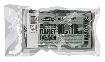Кровоспинний бандаж 4" ІППК (10/18), Білосніжка 444815 фото