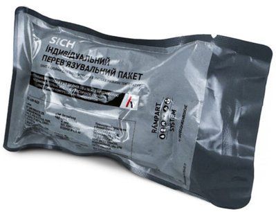 SICH-Bandage 4 &ndash; Бинт кровоспинний компресійний 000104 фото